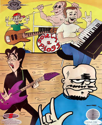 South a Phoss (by Favone)