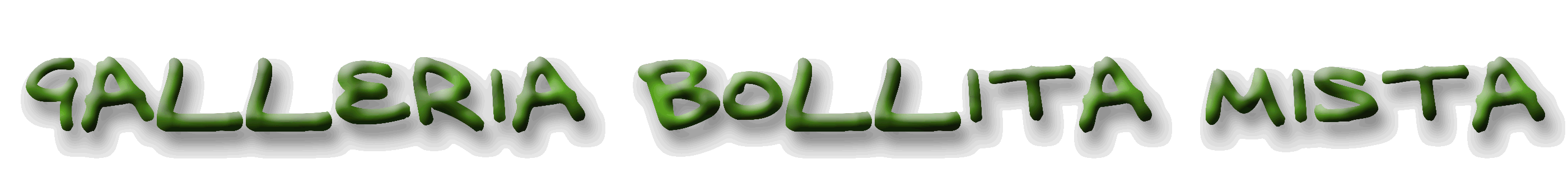 La Galleria Bollita Mista