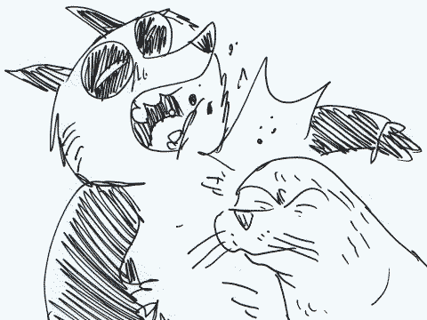 Casa FocaPanda (by ZeroCalcare)