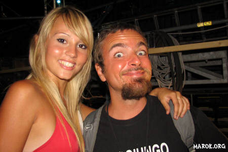 Dottor Marok meets Federica Petri