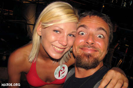 Dottor Marok meets Andrea Gioia Sigolotto