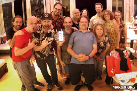 Ognuno ha gli invitati che si merita!