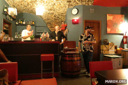 Non vorrete chiudere alle due???