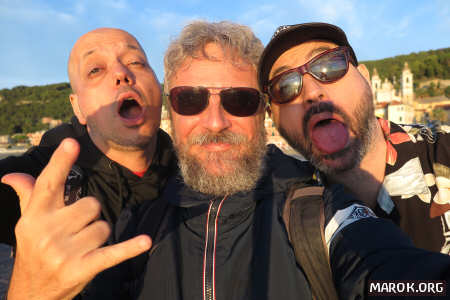 Dottor Marok´s angels - atto I