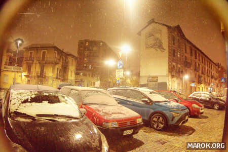 Toh, nevica!