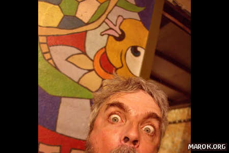 Dottor Marok e la parete profilante