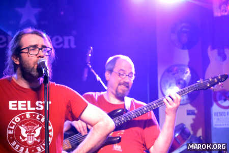 E questo non è che UNO dei terribili effetti!