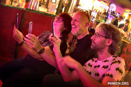 Ogni band ha i fan che si merita