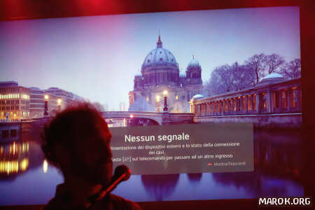 Minchia Berlino, la tecnologgìa!