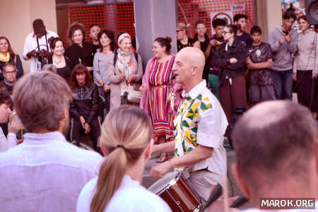 Fischia il Gilson, infuria la Cartiera