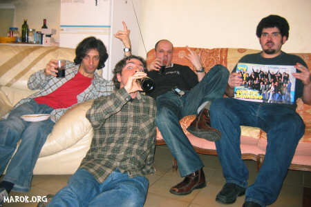 Gruppo d&acute;ascolto