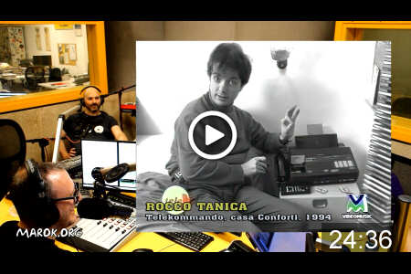 Fave Night 2026 p3: Rocco Tanica vs Roberto da Bergamo