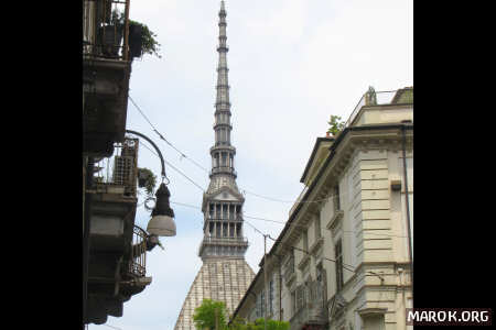 Ma uno GNU non è la Mole