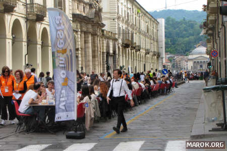 Via Po, come dovrebbe essere sempre