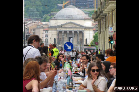 La Gran Madre osserva e approva