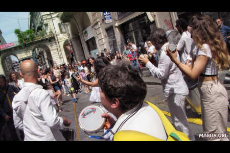 In due minuti, via San Massimo è sold out!