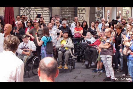 Via San Massimo approva!