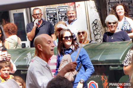 Ascolta il Samba del Bidone