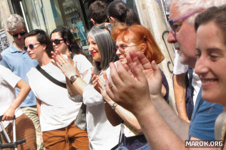 Il ritorno del pubblico: la vendetta