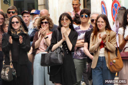 In barba ai divieti!