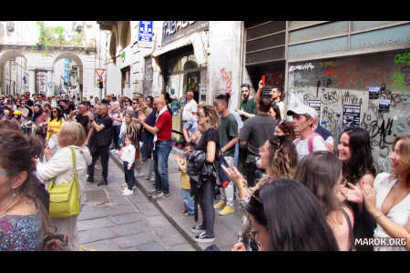 Finché non fate l´ultima...