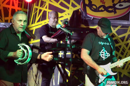 Si dipinse... lo stupore!