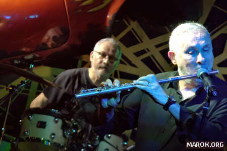 Paolo vs giovane Iko