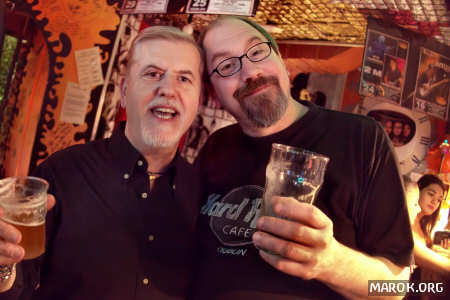 L´incontro con le fan - atto I