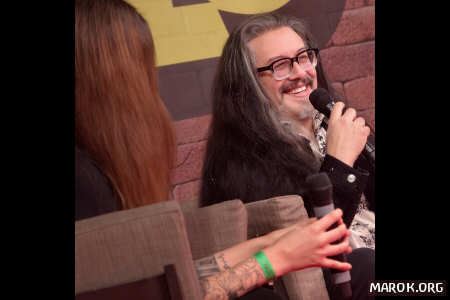 John Romero e la pheega