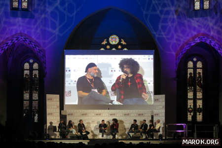 Don Caparezza concelebra