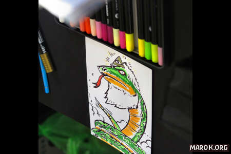 Don Alemanno e il Dio Serpente