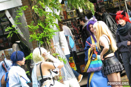 Toglietevi, devo fotografare il Don!