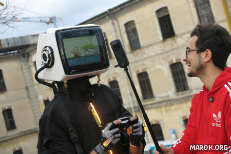 Le interviste possibili