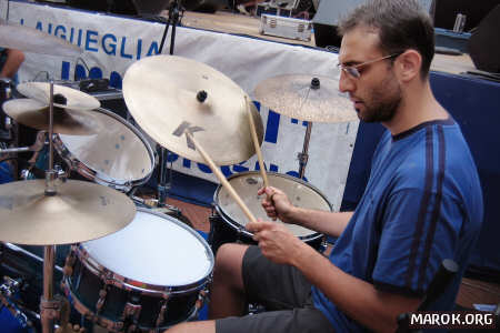 Enrico Di Bella ciék