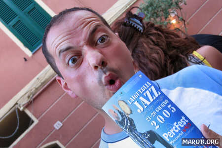 Venite anche voi al Percfest!