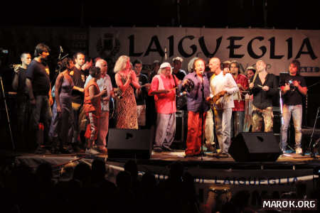 The Great Naco Orchestra - atto I