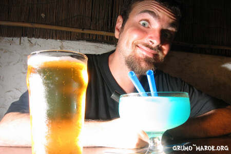 Alcool meets Dottor Marok