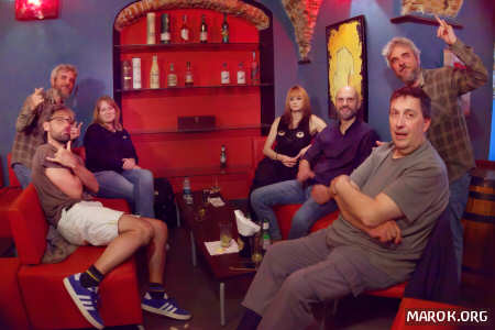 Biodegrado da Sirò (atto I)