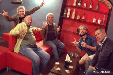 Biodegrado da Sirò (atto II)