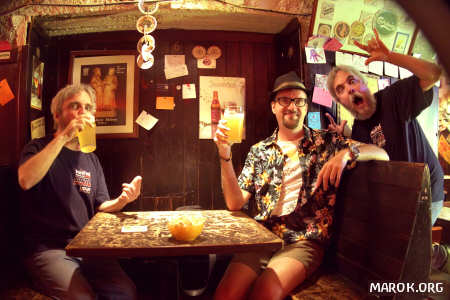 Saloon omologato per il GRUMO