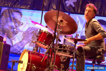 Bernardo Guerra batte