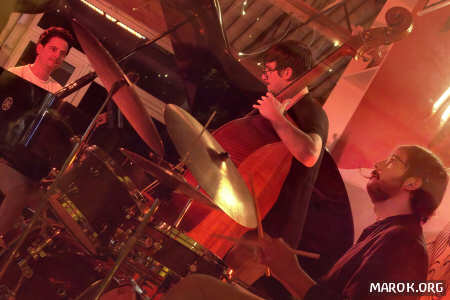 E la jam ebbe inizio!