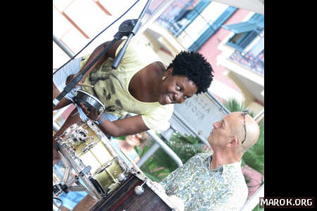 Brasiliani a colloquio