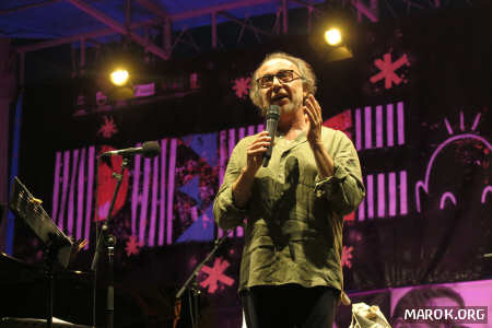 Rosario Bonaccorso a colloquio con Lui