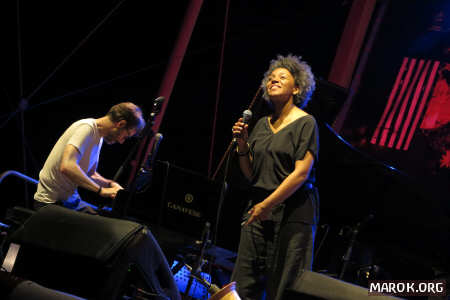 David Helbock vs Fola Dada