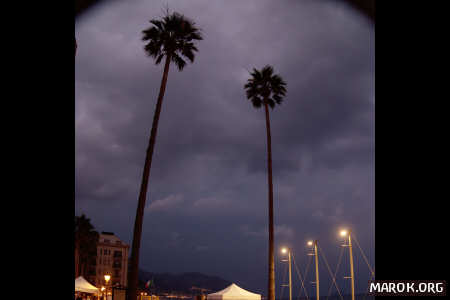 Vanno le nuvole coi giorni di ieri