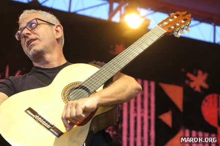 Roberto Taufic inquieto