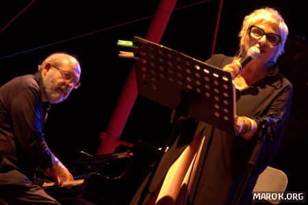 Francesco Maccianti vs Daniela Morozzi