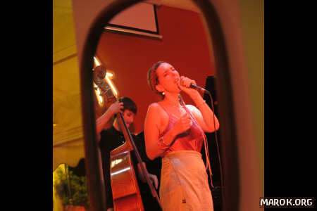 I riflessi dell´ultima jam