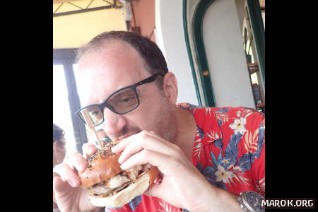 Il mondo mangia il mio panino